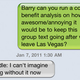 Image for article titled Lifechanger: GroupMe Group Texting